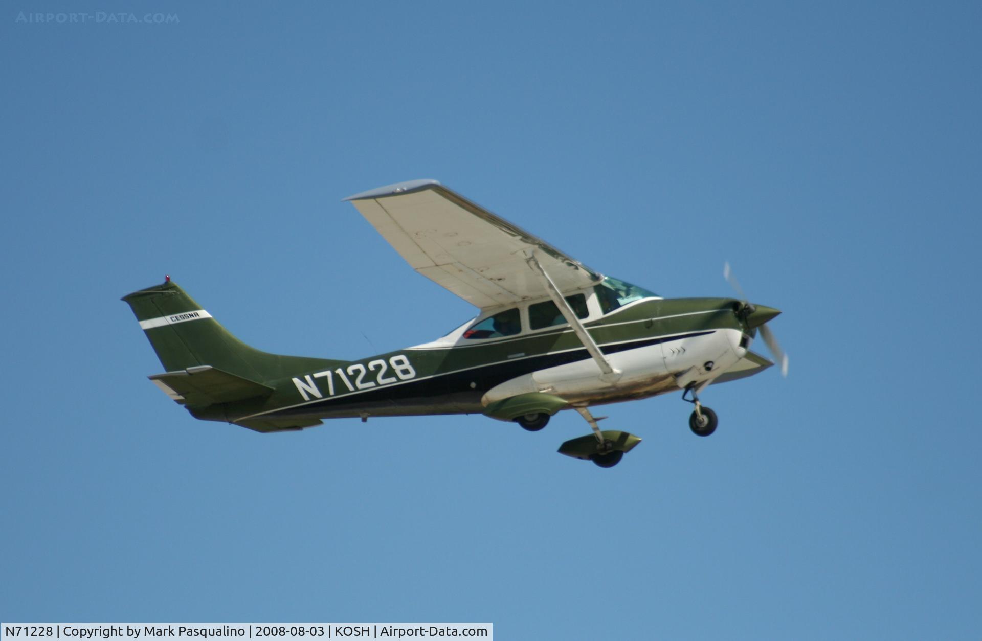 N71228, 1969 Cessna 182M Skylane C/N 18259542, Cessna 182