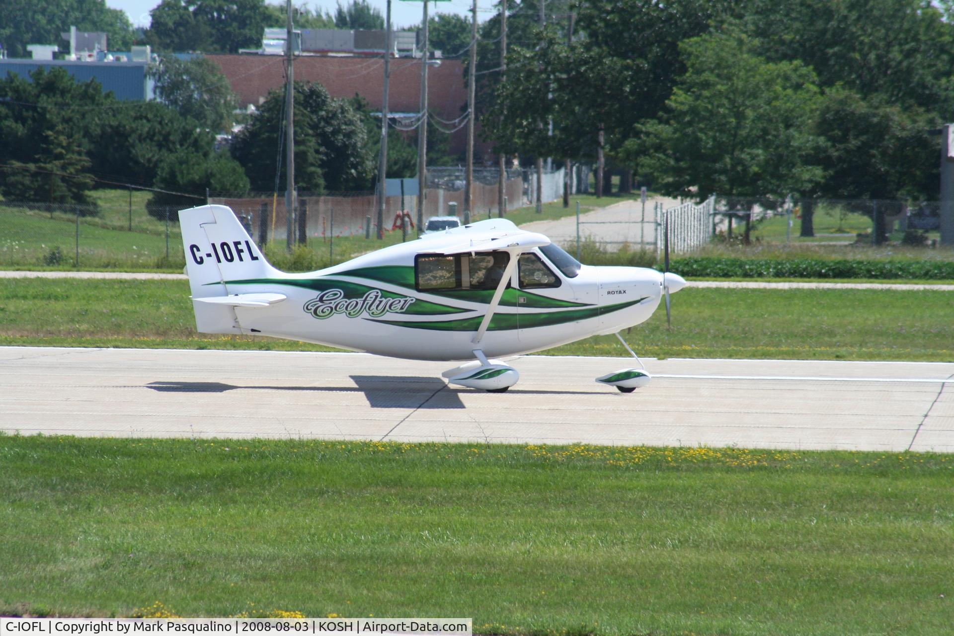 C-IOFL, 2008 Explorer Explorer C/N CQS08R1, Explorer