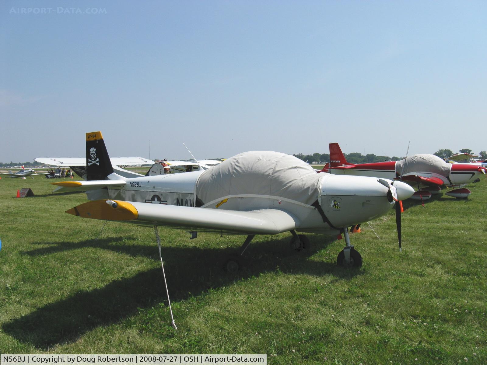 N56BJ, 2007 Zenair CH-601 HDS Zodiac C/N 6-3506, 2007 Olson ZENITH SUPER ZODIAC CH 601 HDS, Rotax 912ULS 100 Hp