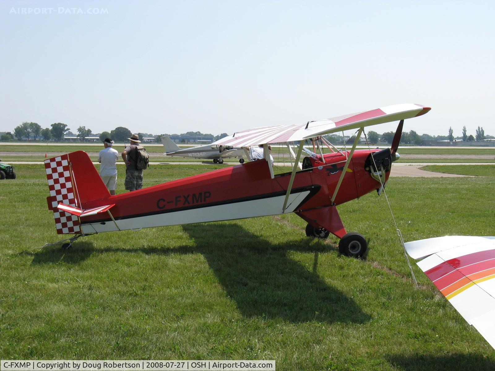 C-FXMP, 2006 Corben Baby Ace Model D C/N MP 01, 2006 Corben BABY ACE MODEL D