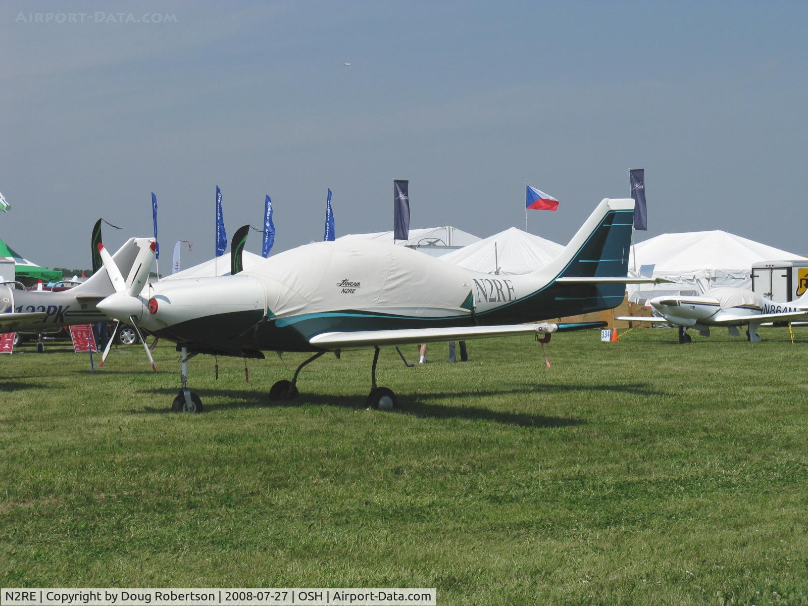 N2RE, 1997 Lancair IV-P C/N 185, 1997 Etzler LANCAIR IV P, Continental IO-550-N 310 Hp