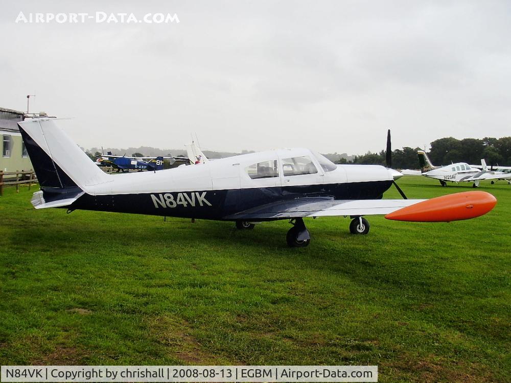 N84VK, Piper PA-24-250 Comanche C/N 24-1492, Ex N6382P, D-EINS.