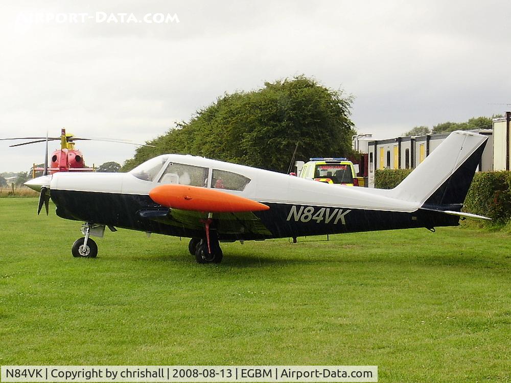N84VK, Piper PA-24-250 Comanche C/N 24-1492, Ex N6382P, D-EINS.