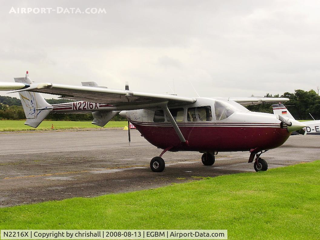 N2216X, 1965 Cessna 337 Super Skymaster C/N 337-0116, private