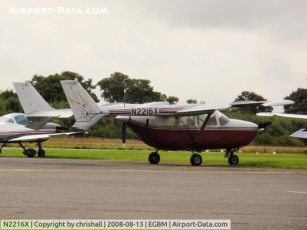 N2216X, 1965 Cessna 337 Super Skymaster C/N 337-0116, private