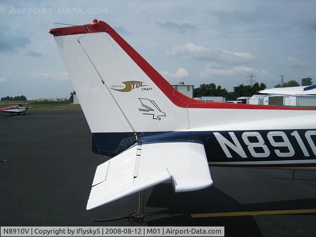 N8910V, 1977 Cessna R172K Hawk XP C/N R1722325, N8910V CESSNA R172K