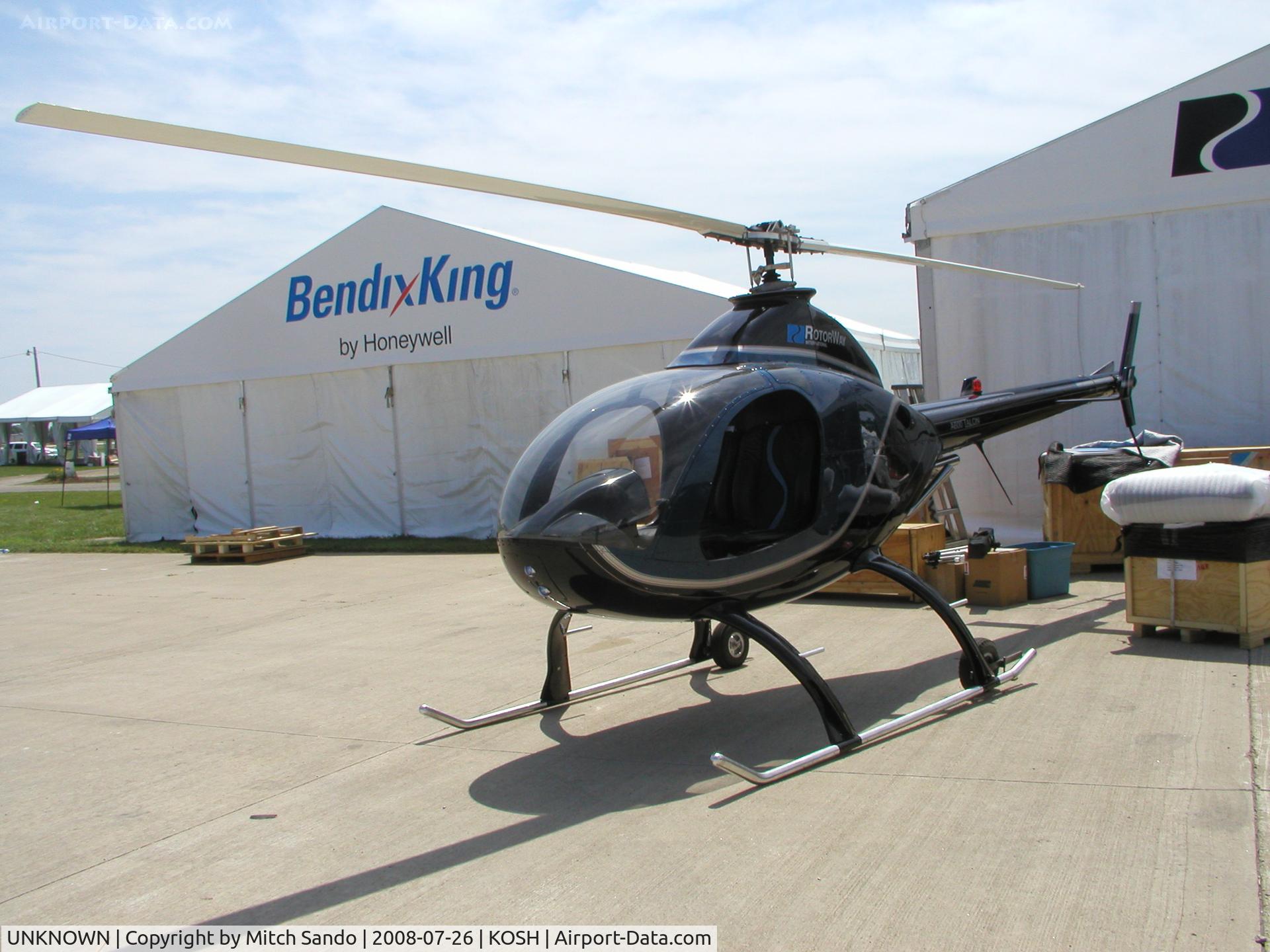 UNKNOWN, , EAA AirVenture 2008.