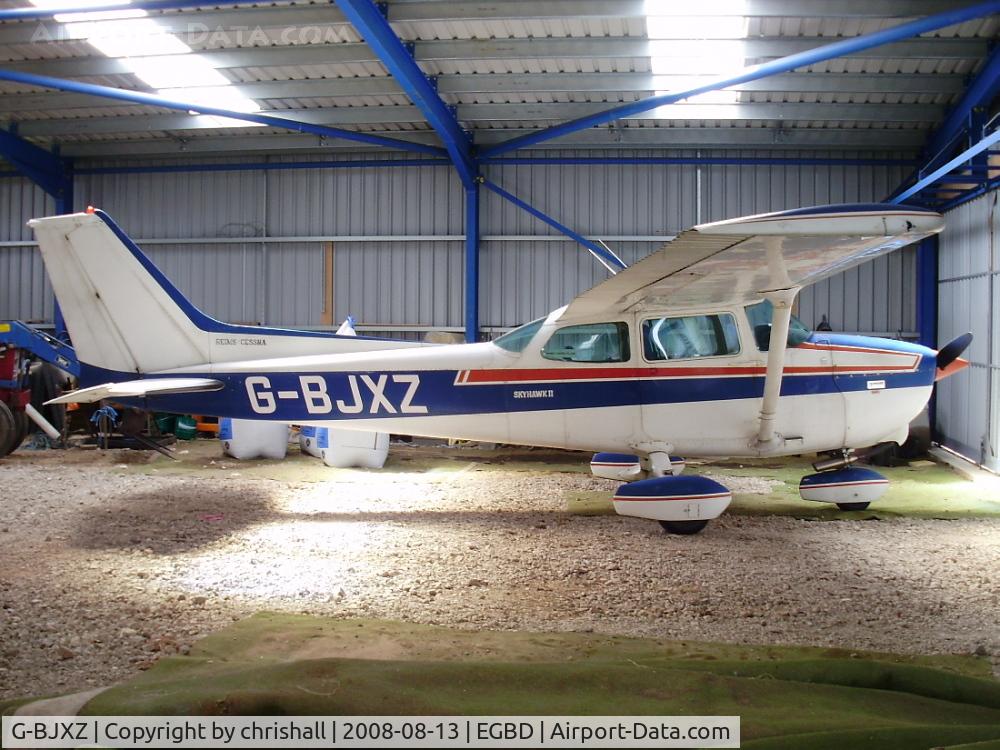 G-BJXZ, 1980 Cessna 172N Skyhawk II C/N 172-73039, Previous ID: PH-CAA