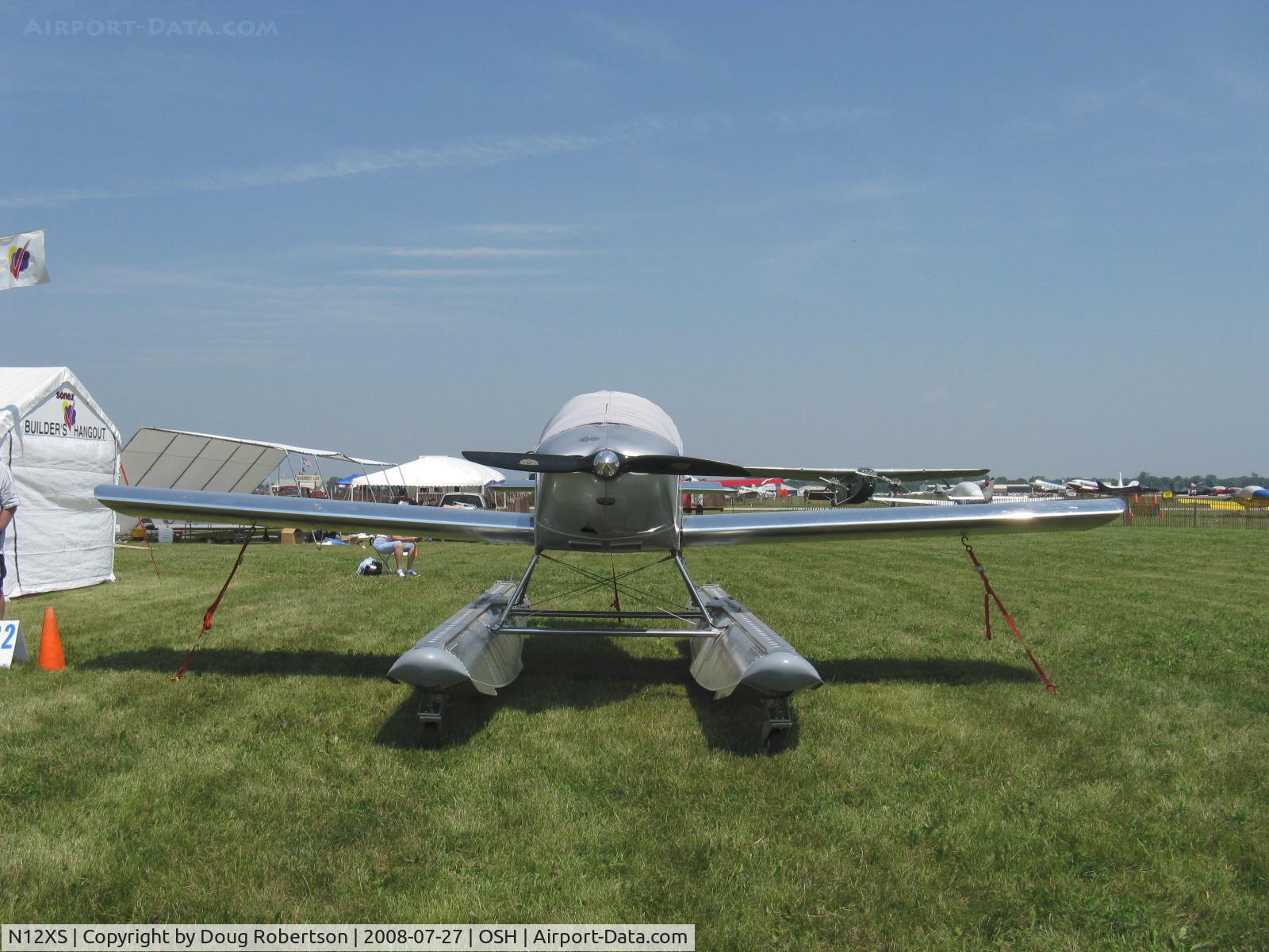 N12XS, Capella XS C/N 33790, 1992 Hightower CAPELLA XS