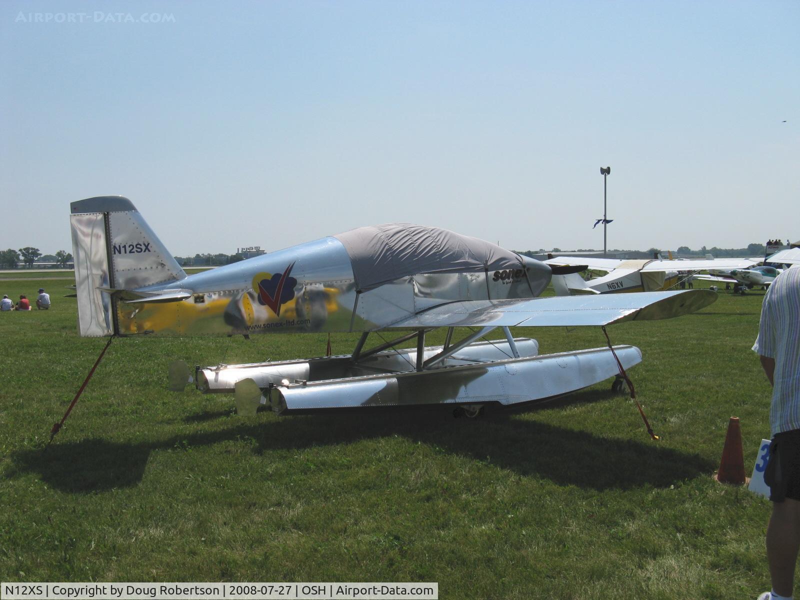 N12XS, Capella XS C/N 33790, 1992 Hightower CAPELLA XS