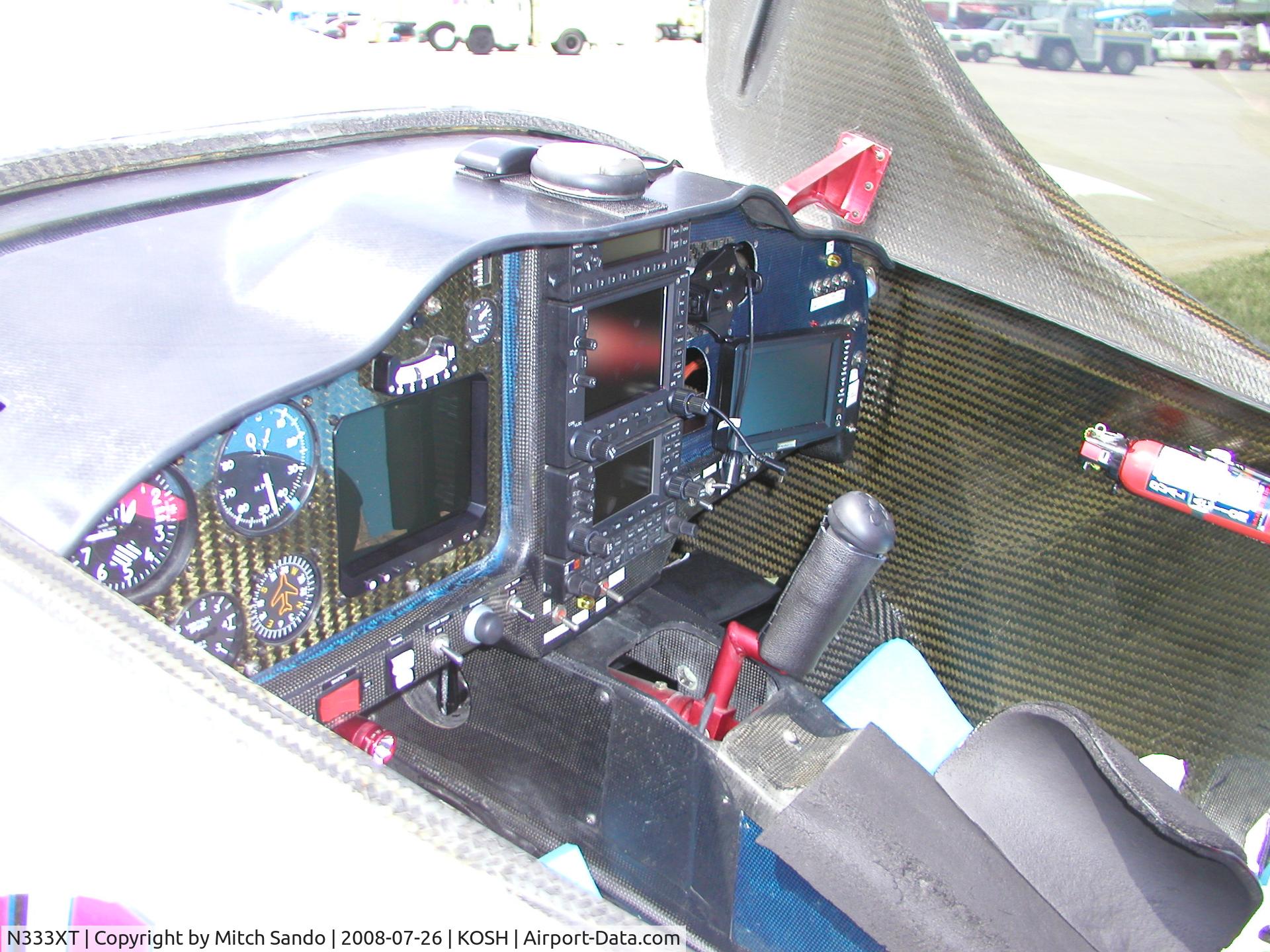 N333XT, 2004 Nemesis NXT C/N IA, EAA AirVenture 2008.