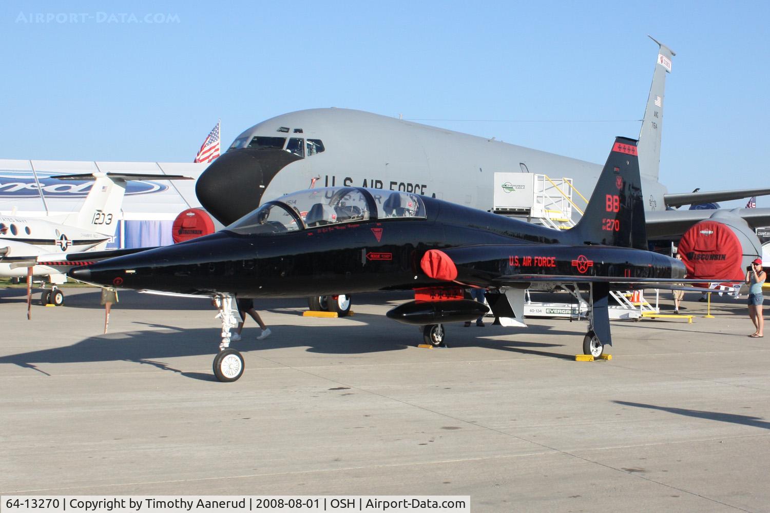 64-13270, 1964 Northrop T-38A Talon C/N N.5699, EAA AirVenture 2008
