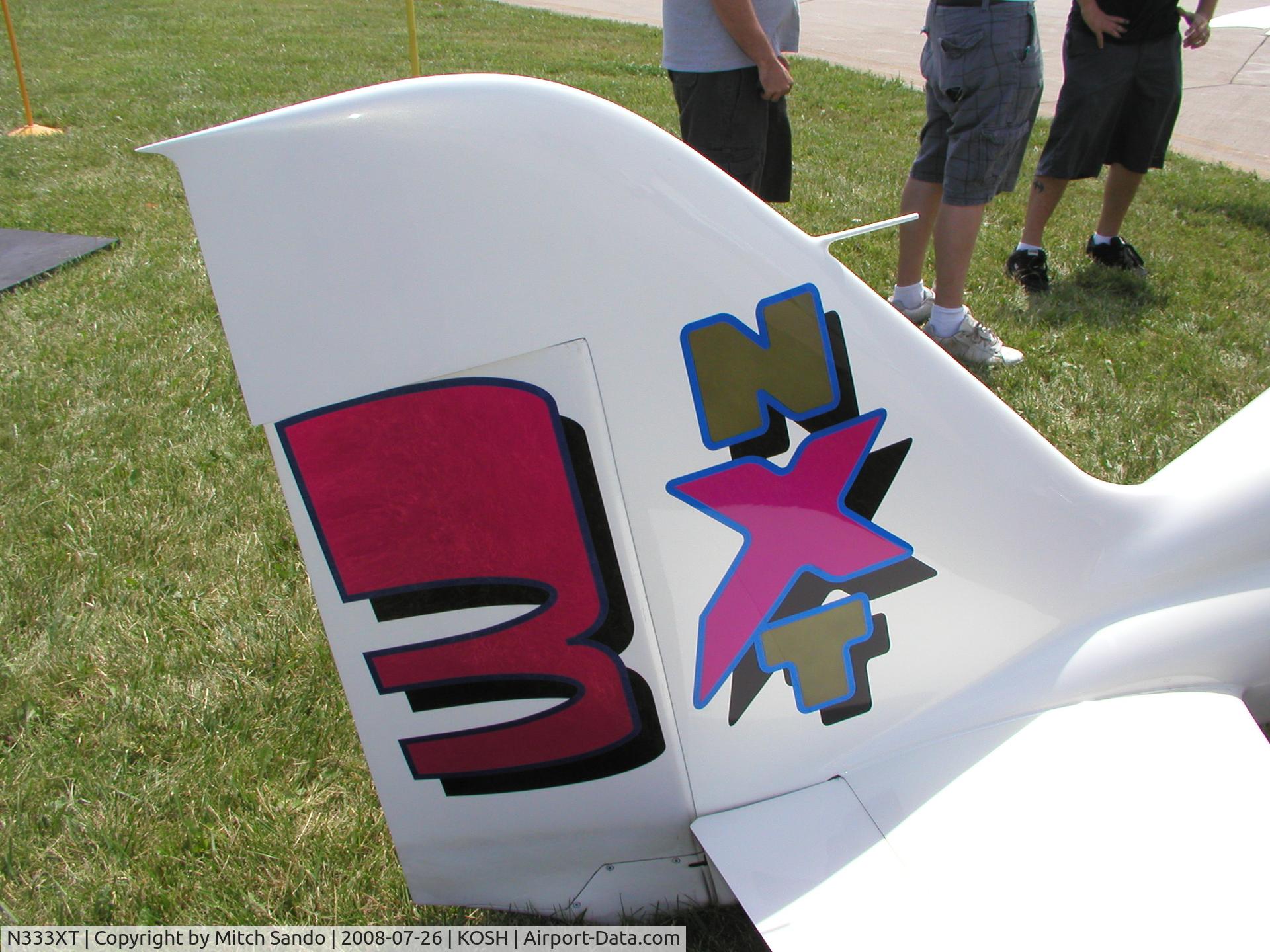 N333XT, 2004 Nemesis NXT C/N IA, EAA AirVenture 2008.
