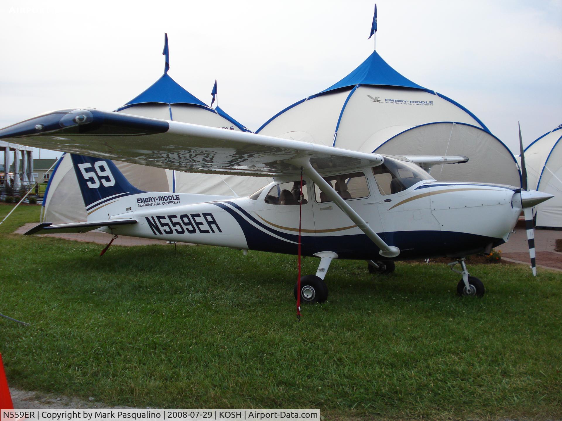 N559ER, 2007 Cessna 172S C/N 172S10554, Cessna 172