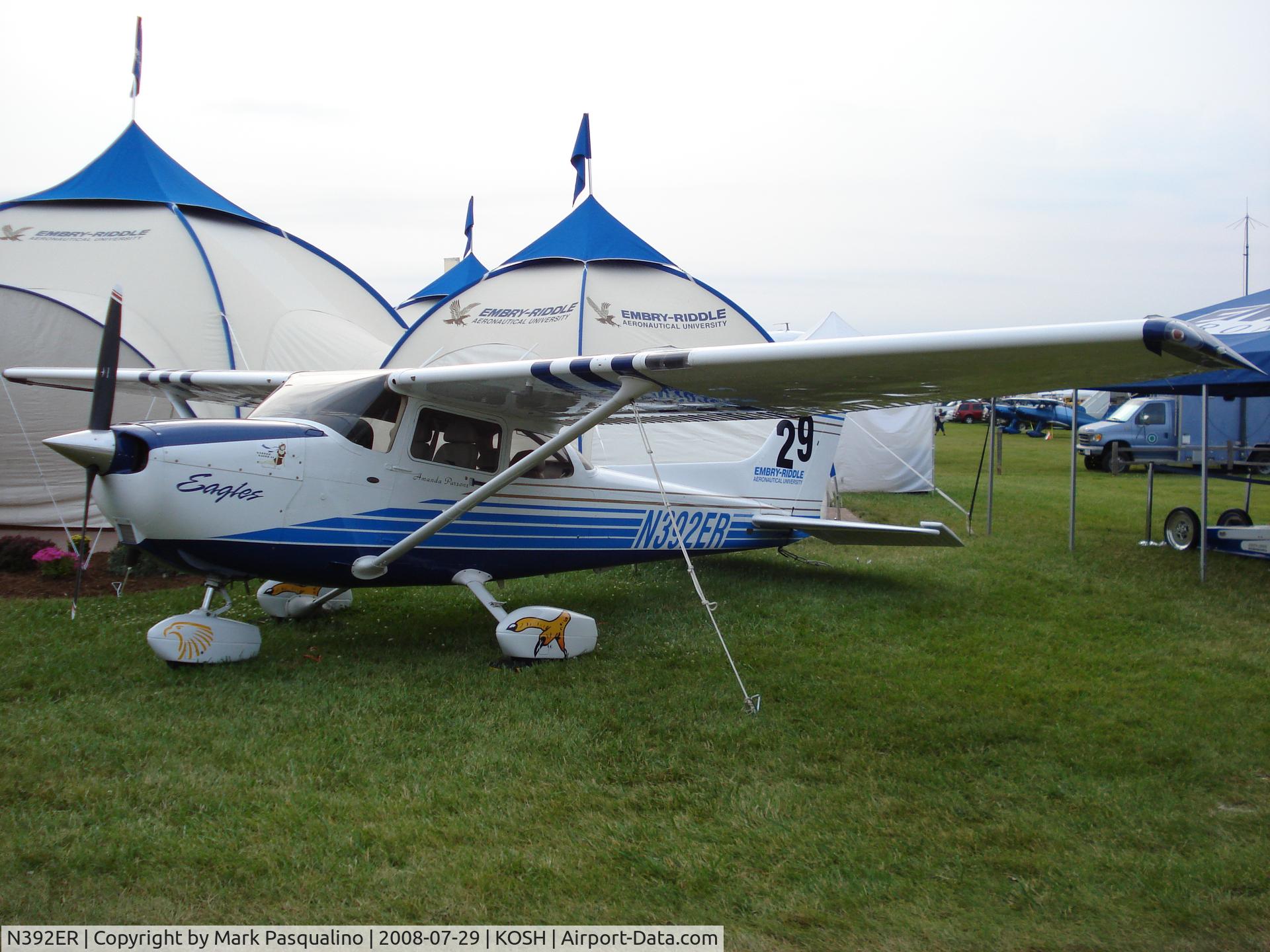 N392ER, 2006 Cessna 172S C/N 172S10329, Cessna 172
