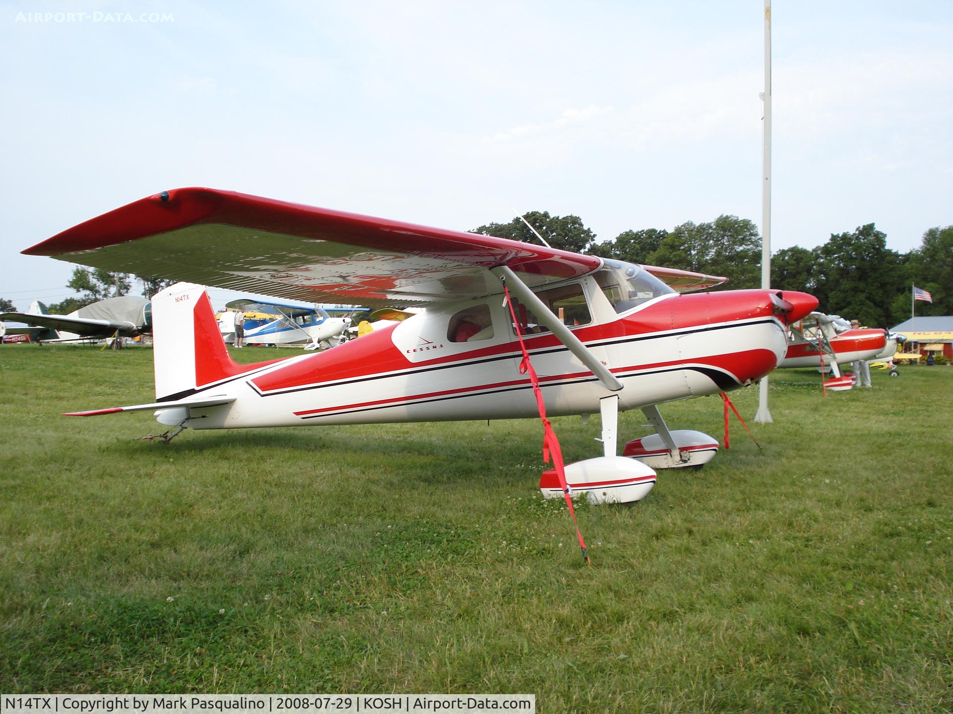N14TX, 1963 Cessna 150C C/N 15060031, Cessna 150C
