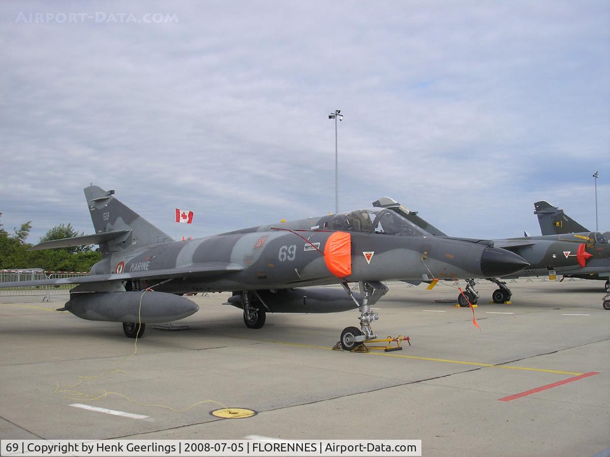 69, Dassault Super Etendard C/N 69, Belgian Defence Day
