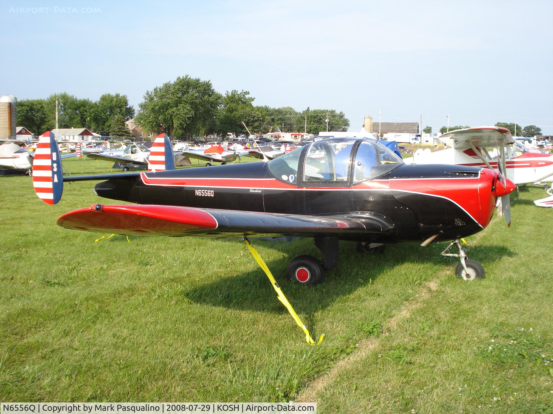 N6556Q, 1965 Alon A2 Aircoupe C/N A-56, Alon A2