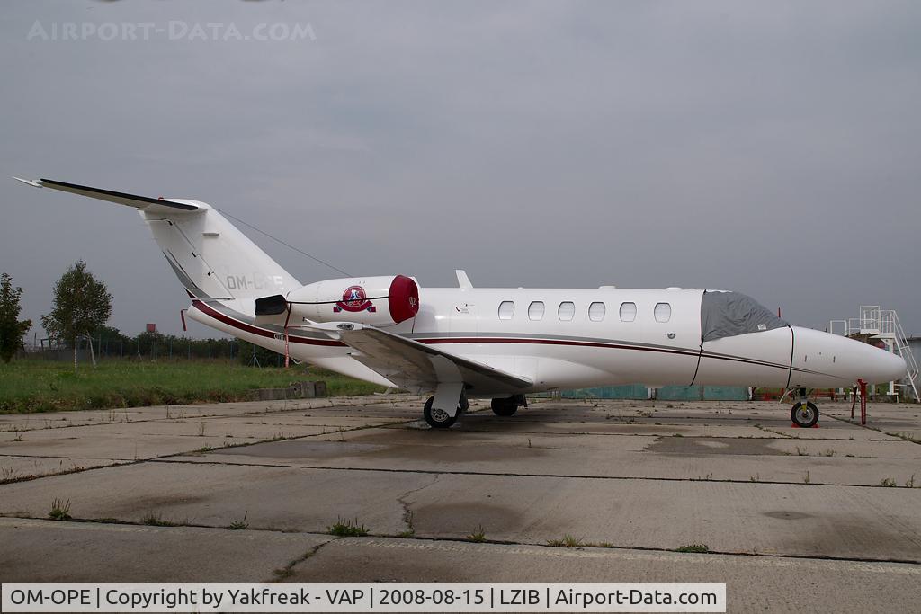 OM-OPE, 2005 Cessna 525A CitationJet CJ2 C/N 525A-0239, Cessna 525A Citationjet 2