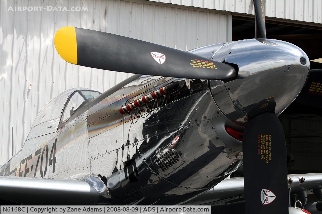 N6168C, 1944 North American P-51D Mustang C/N 44-73704, WOW! What a machine! I think i'm in love!