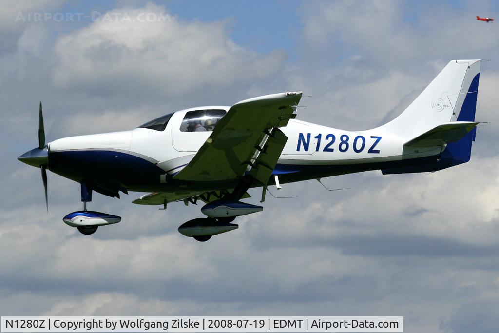 N1280Z, 2007 Columbia Aircraft Mfg LC-41-550FG Columbia 400 C/N 41654, visitor