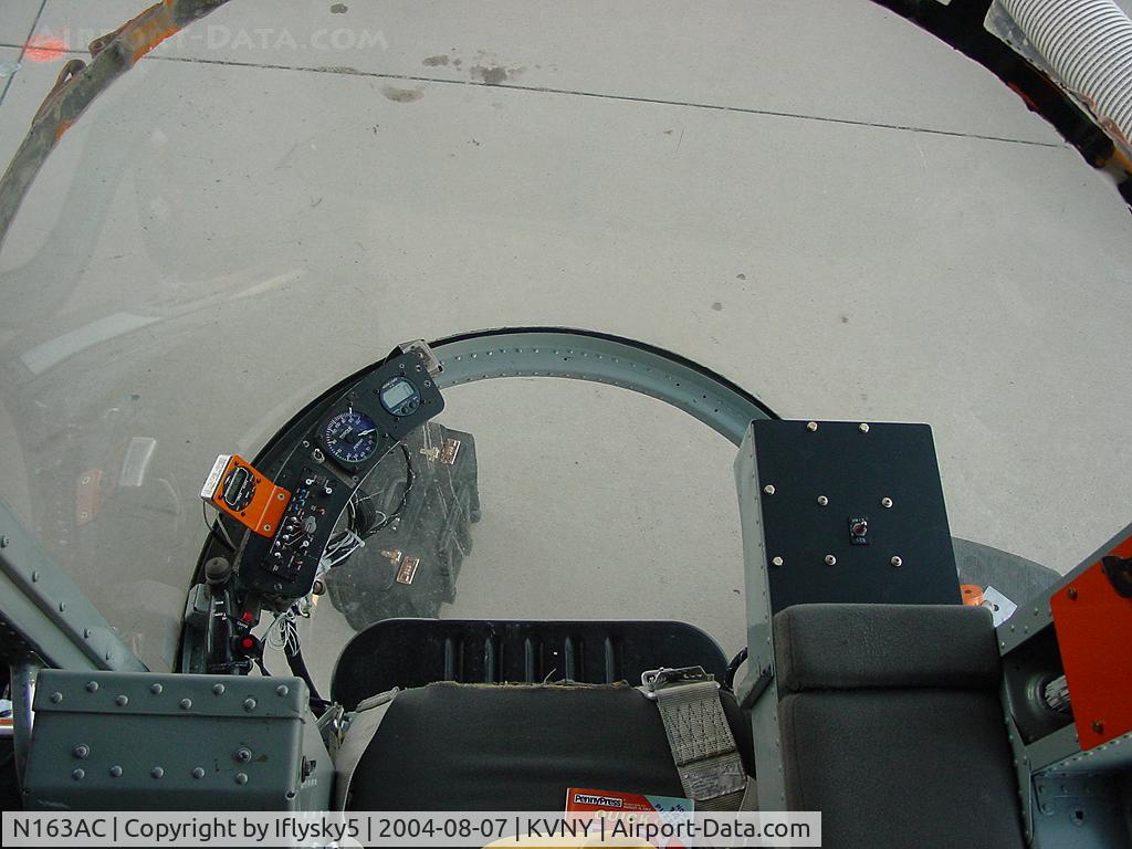 N163AC, 1993 Sikorsky S-64F Skycrane C/N 64093, N163AC S-64F AirCrane Aircraft destroyed on 1 June 2008