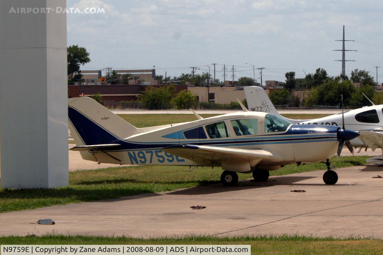 N9759E, 1974 Bellanca 17-30A Viking C/N 75-30762, At Dallas Addison