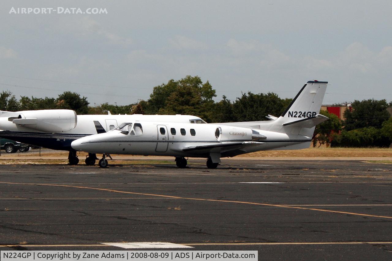N224GP, 1979 Cessna 501 Citation I/SP C/N 501-0112, At Dallas Addison