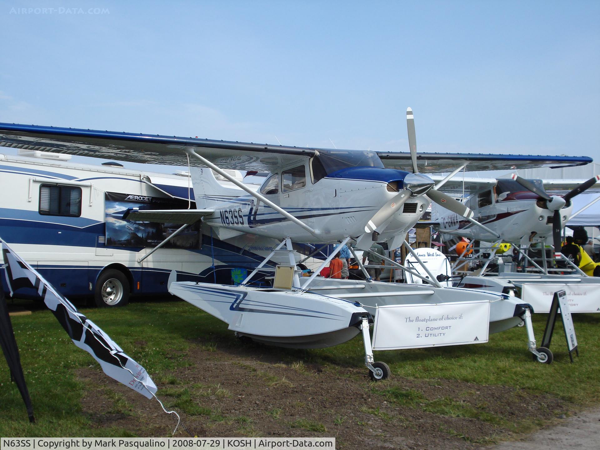 N63SS, 1981 Cessna 182R Skylane C/N 18268015, Cessna 182