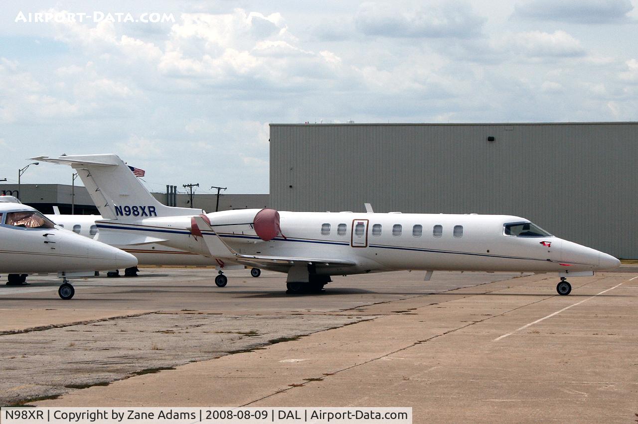 N98XR, 2006 Learjet 45 C/N 292, At Love Field