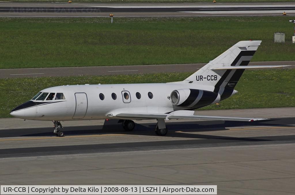 UR-CCB, 1968 Dassault Falcon 20C C/N 141, ISD Avia Dassault Falcon 20