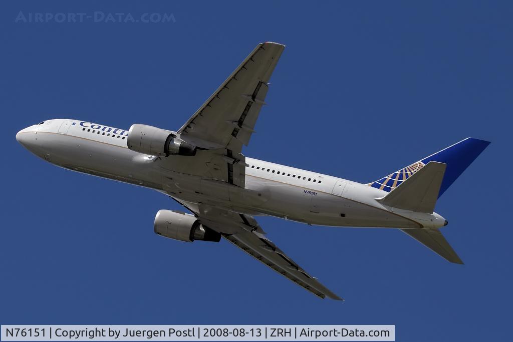 N76151, 2000 Boeing 767-224/ER C/N 30430, Boeing 767-224