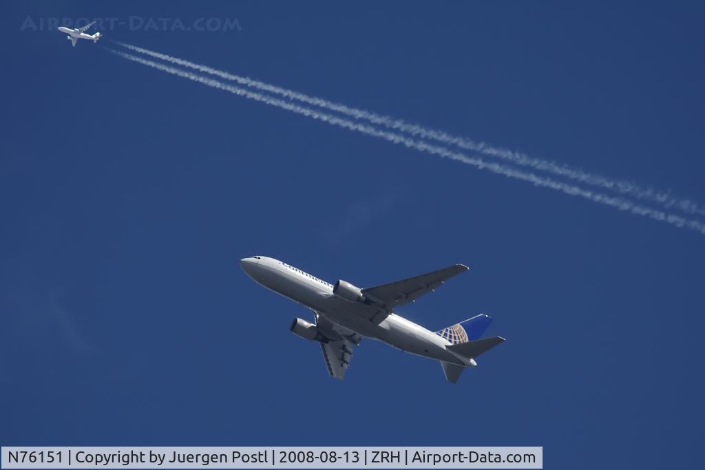N76151, 2000 Boeing 767-224/ER C/N 30430, Boeing 767-224