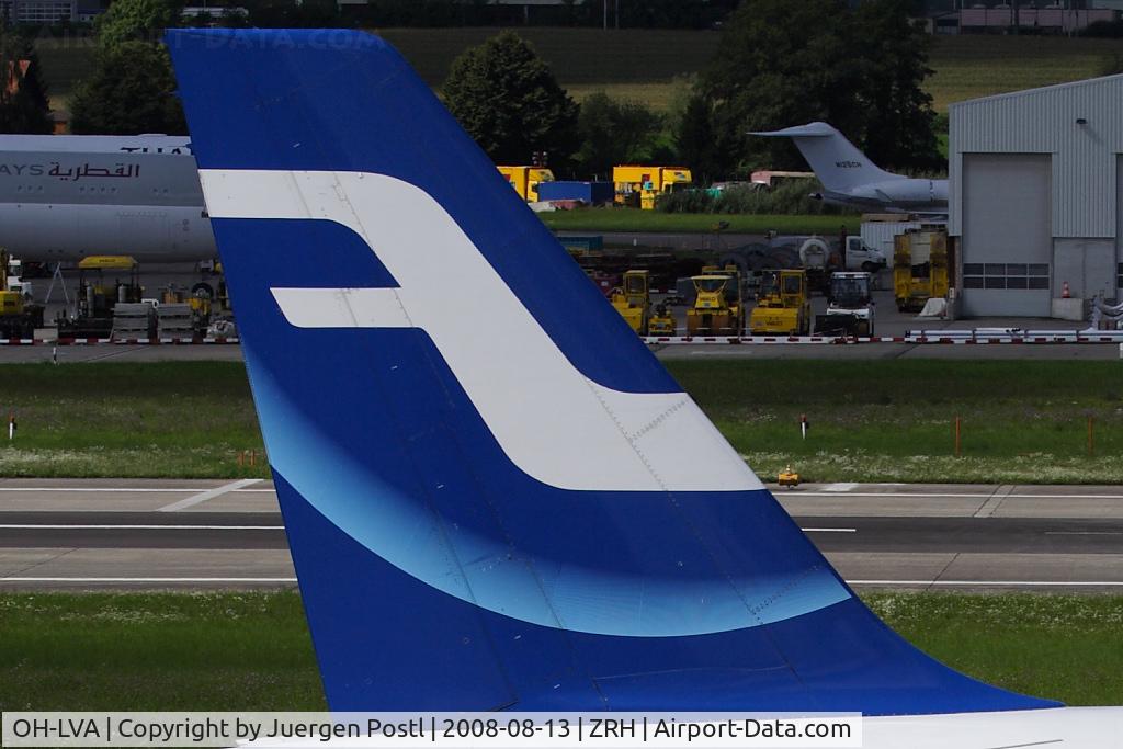 OH-LVA, 1999 Airbus A319-112 C/N 1073, Airbus A319-112