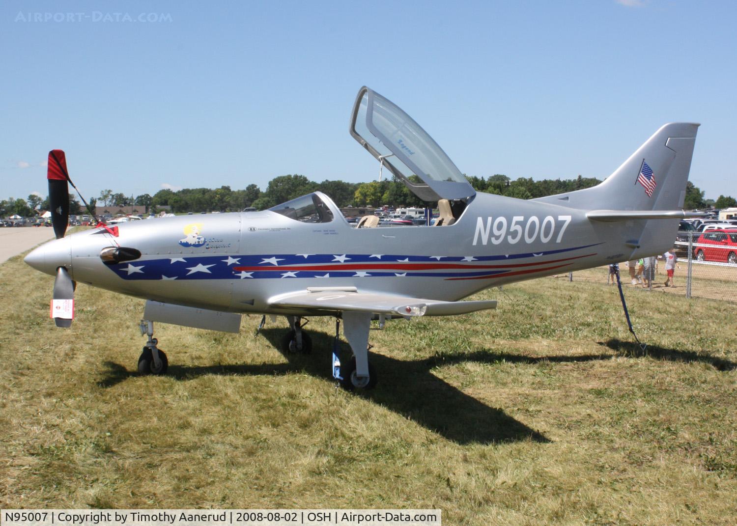 N95007, 2007 Legend Aircraft Turbine Legend C/N 118TM, EAA AirVenture 2008