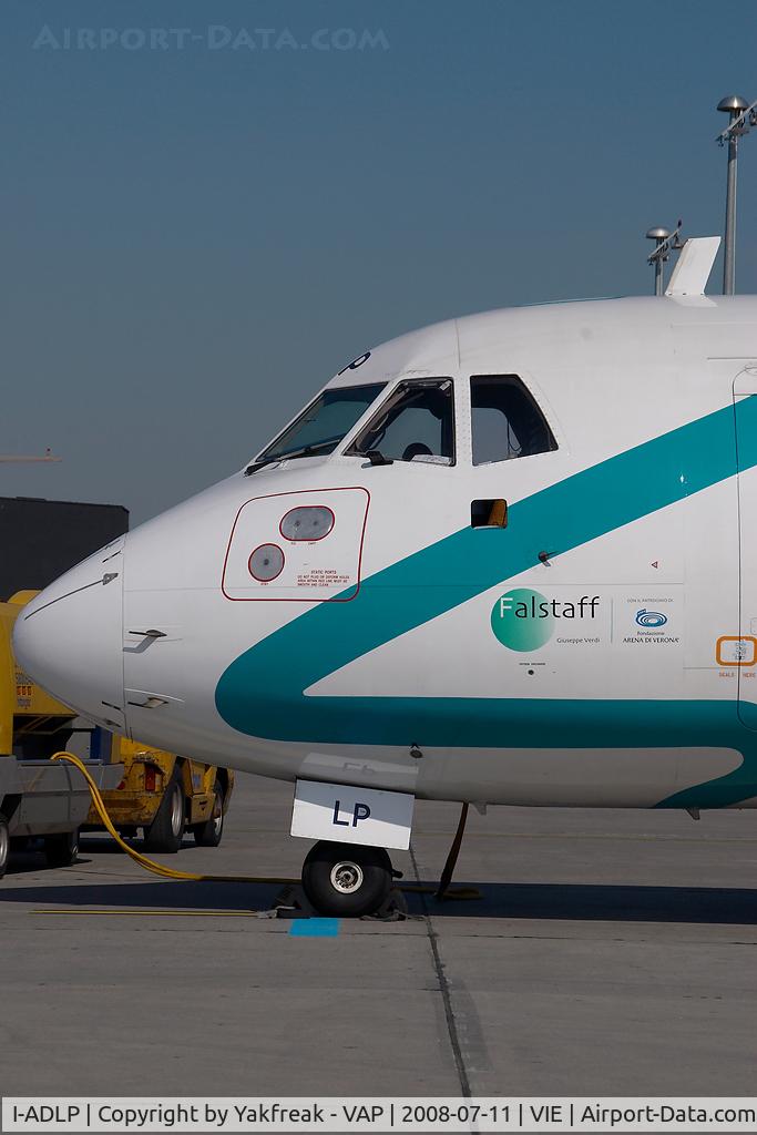 I-ADLP, 1999 ATR 42-500 C/N 604, Air Dolomiti ATR42