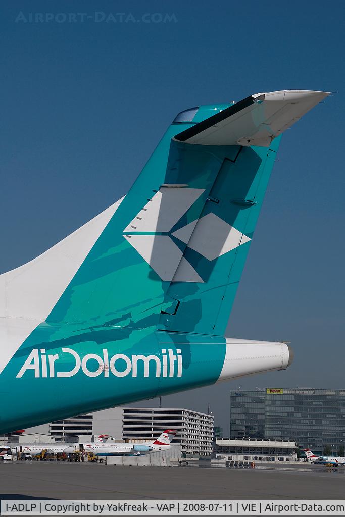 I-ADLP, 1999 ATR 42-500 C/N 604, Air Dolomiti ATR42
