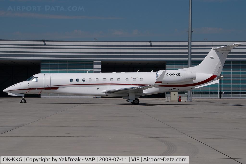 OK-KKG, 2005 Embraer EMB-135BJ Legacy C/N 14500873, Embraer 135