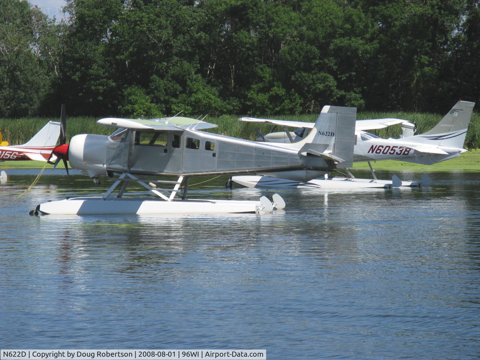 N622D, 2005 Murphy SR3500 Moose C/N 130, 2005 Bowers/Boardman MURPHY MOOSE, VOKBM M14P radial 355 Hp, Experimental class