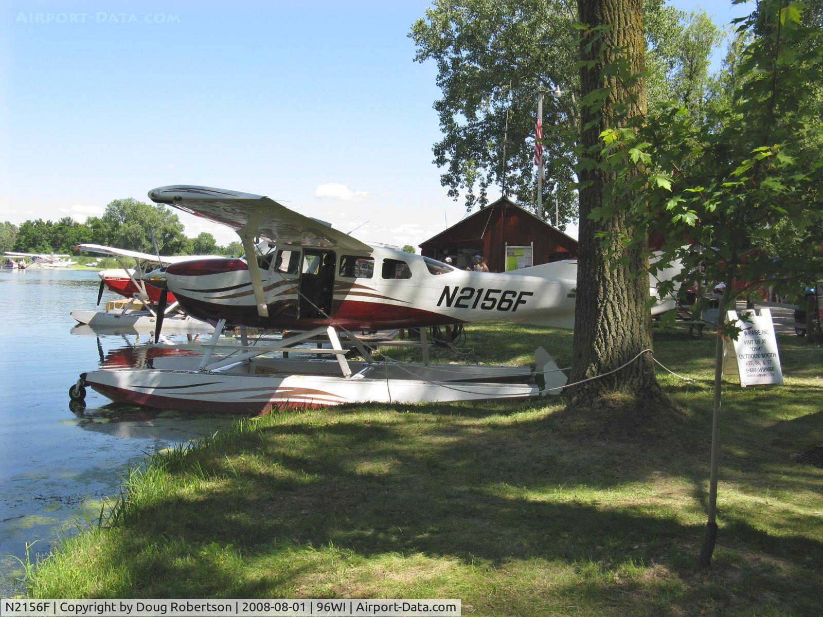 N2156F, 2003 Cessna T206H Turbo Stationair C/N T20608402, 2006 Cessna T206H, TURBO STATIONAIR TC, Lycoming TIO-540-AJ1A 310 Hp