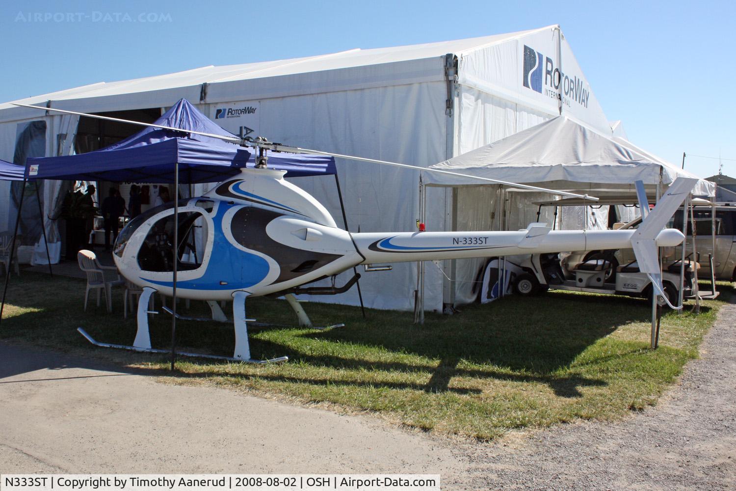 N333ST, 2004 Rotorway Exec 162F C/N 6755, EAA AirVenture 2008