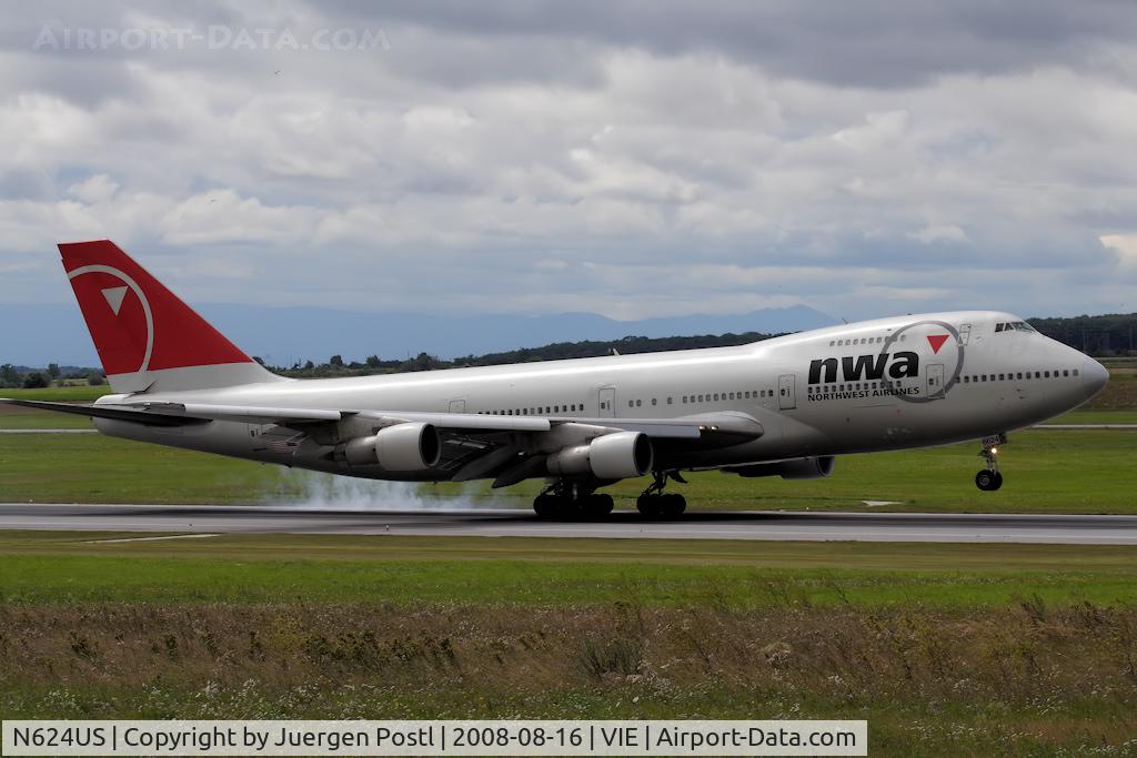 N624US, 1979 Boeing 747-251B C/N 21706, Boeing 747-251B