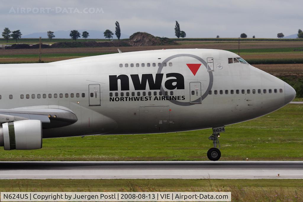 N624US, 1979 Boeing 747-251B C/N 21706, Boeing 747-251B