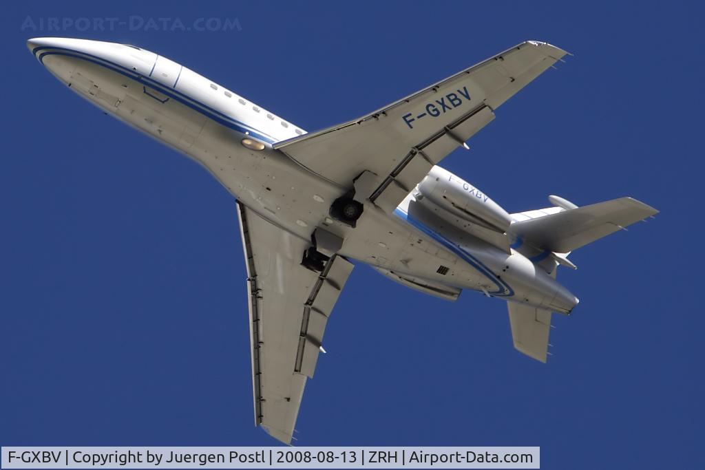 F-GXBV, 2000 Dassault Falcon 900EX C/N 75, Dassault Falcon 900EX