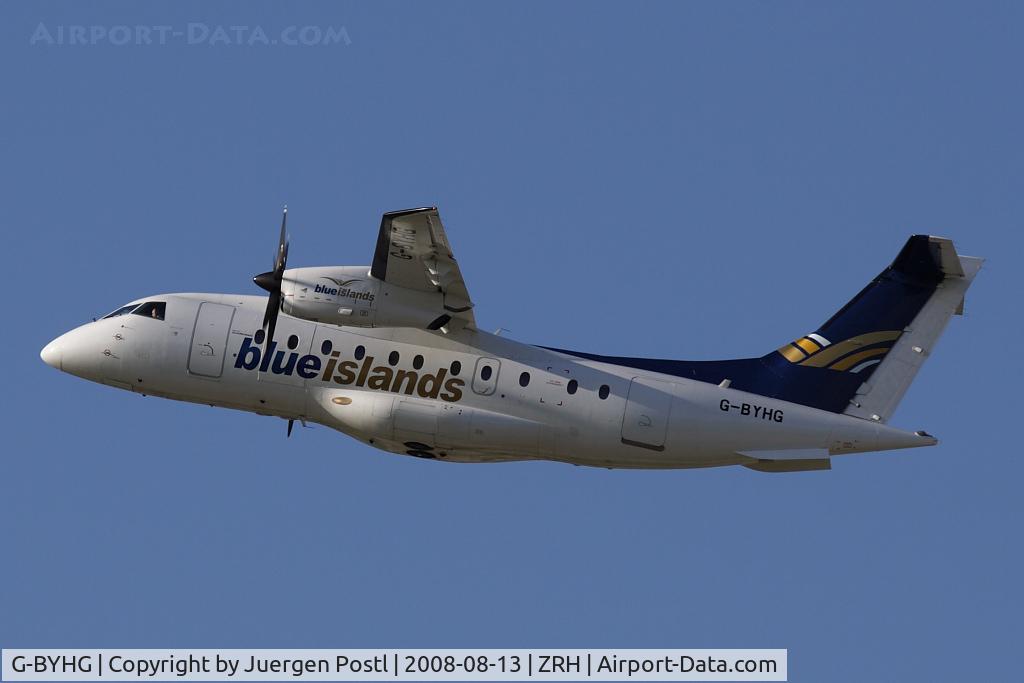 G-BYHG, 1998 Dornier 328-100 C/N 3098, DORNIER 328-100