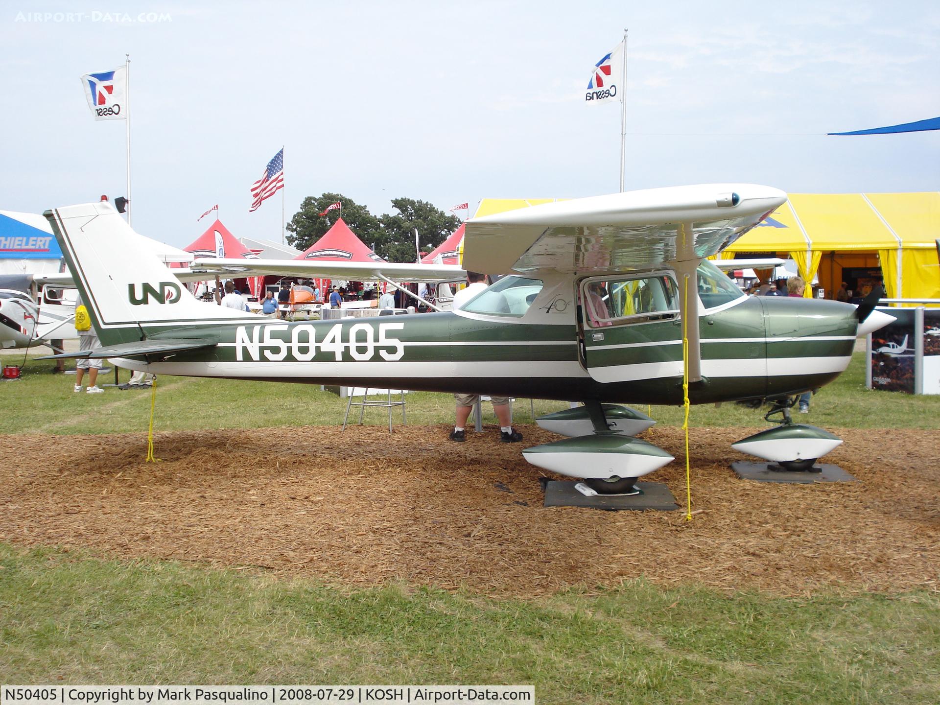 N50405, 1968 Cessna 150H C/N 15069279, Cessna 150