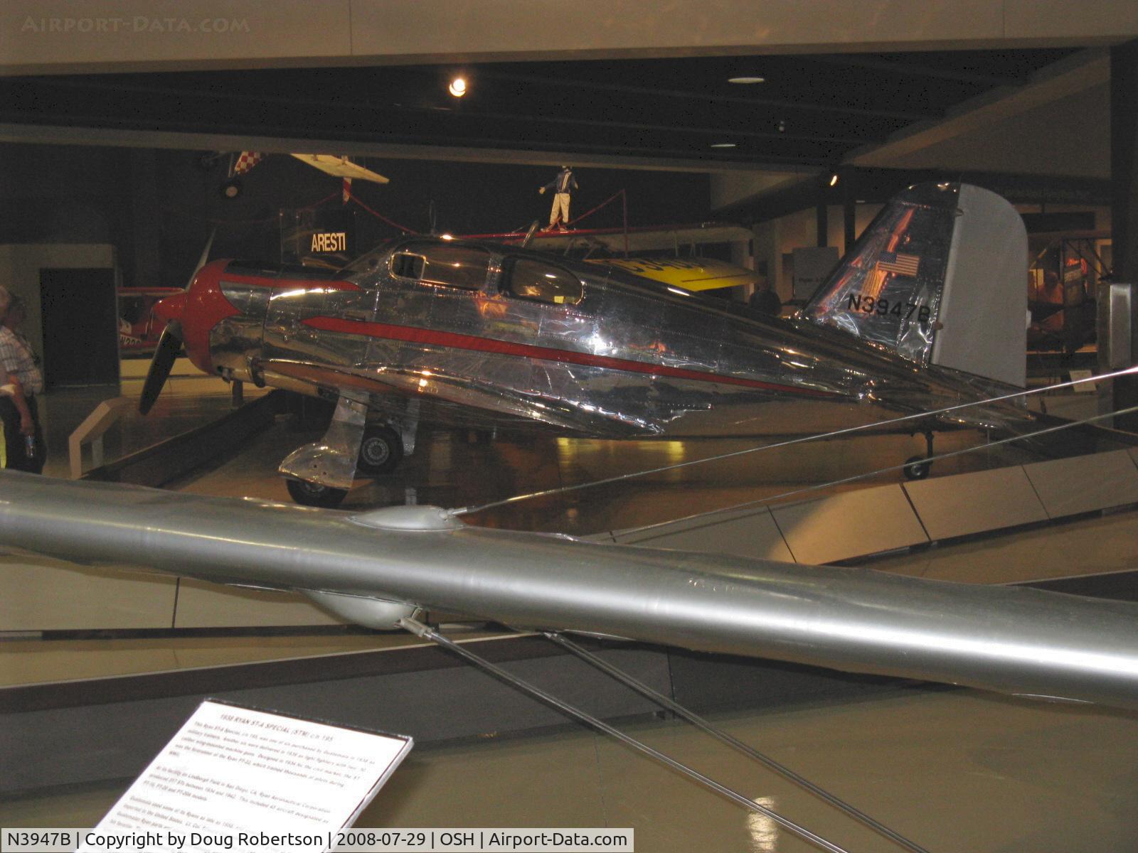 N3947B, 1940 Harlow PJC-2 C/N 6, 1940 Harlow PJC-2, Warner Super Scarab 165 165 Hp radial, prototype PJC-1 built by Pasadena Junior College students, rare, fast all-metal four seats, #6 of 12 built by Harlow Aircraft