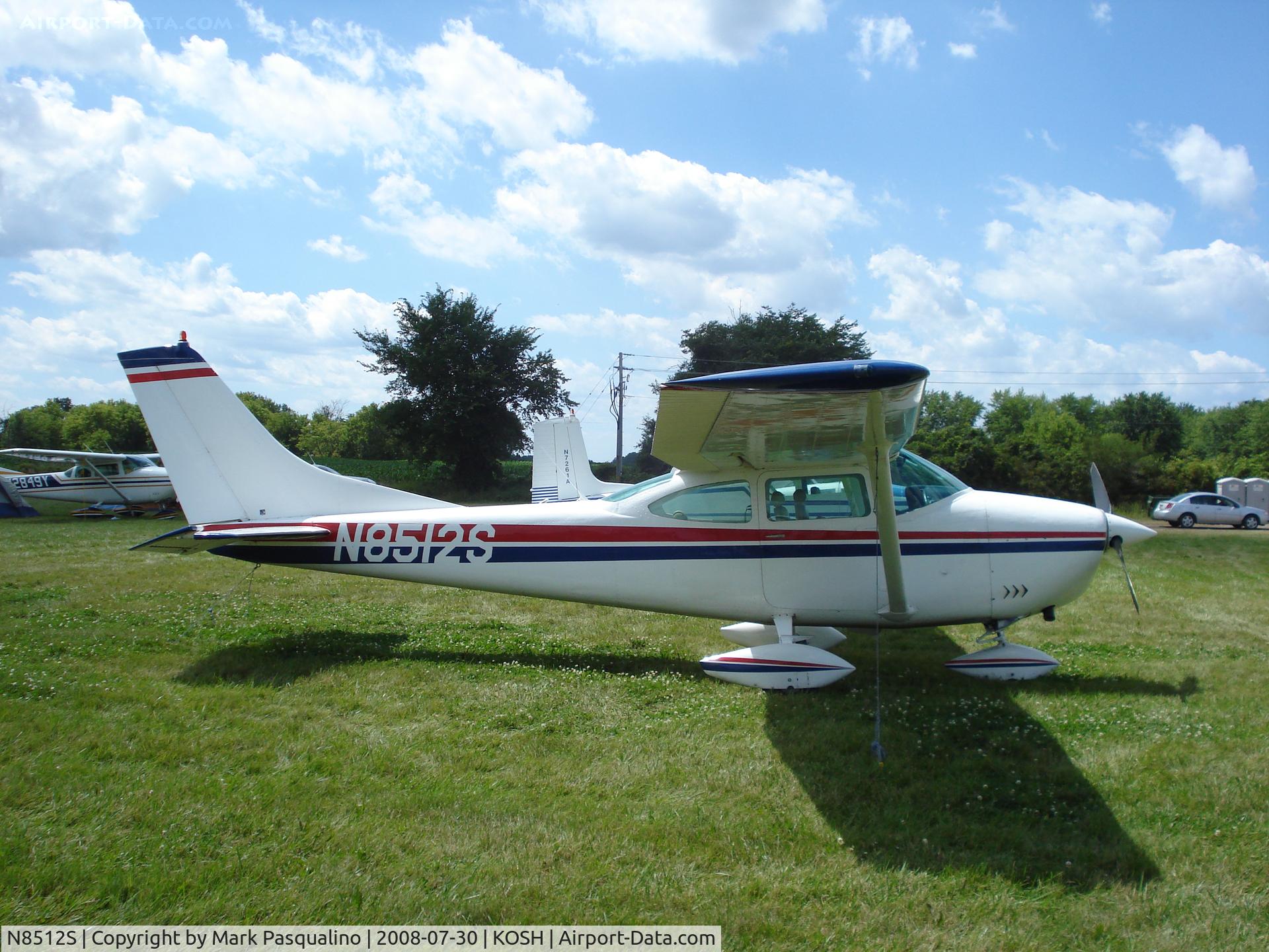 N8512S, 1965 Cessna 182H Skylane C/N 18256612, Cessna 182