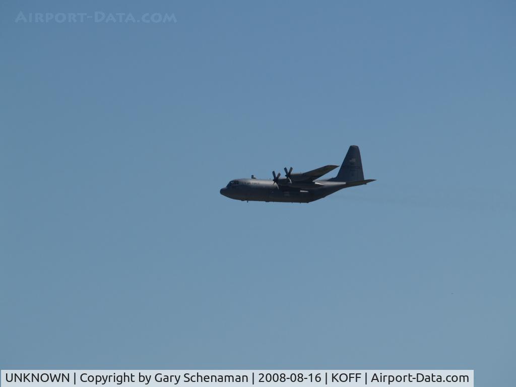 UNKNOWN, , AT OFFUTT AFB 2008