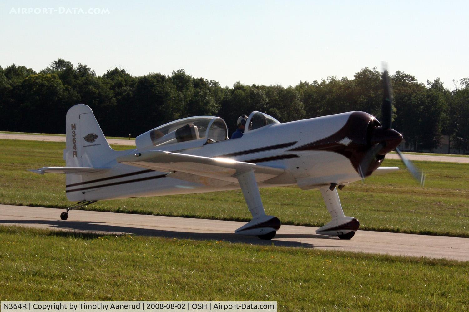 N364R, 2004 New Century Aerosport RADIAL ROCKET C/N 104, EAA AirVenture 2008